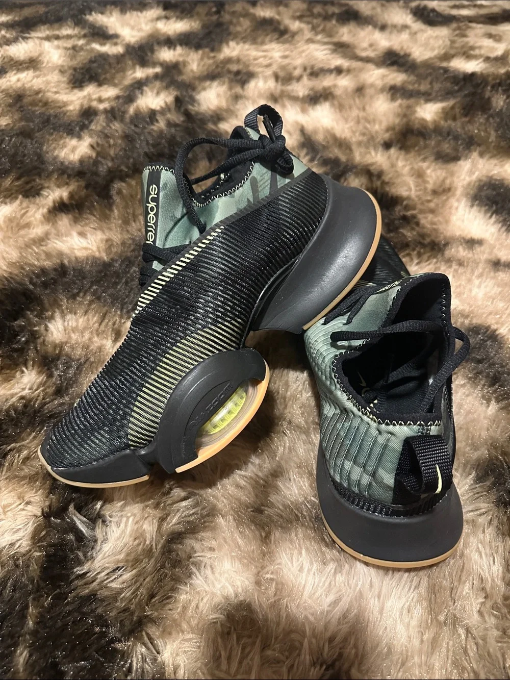 Unisex Nike Air Zoom SuperRep Spiral Sage